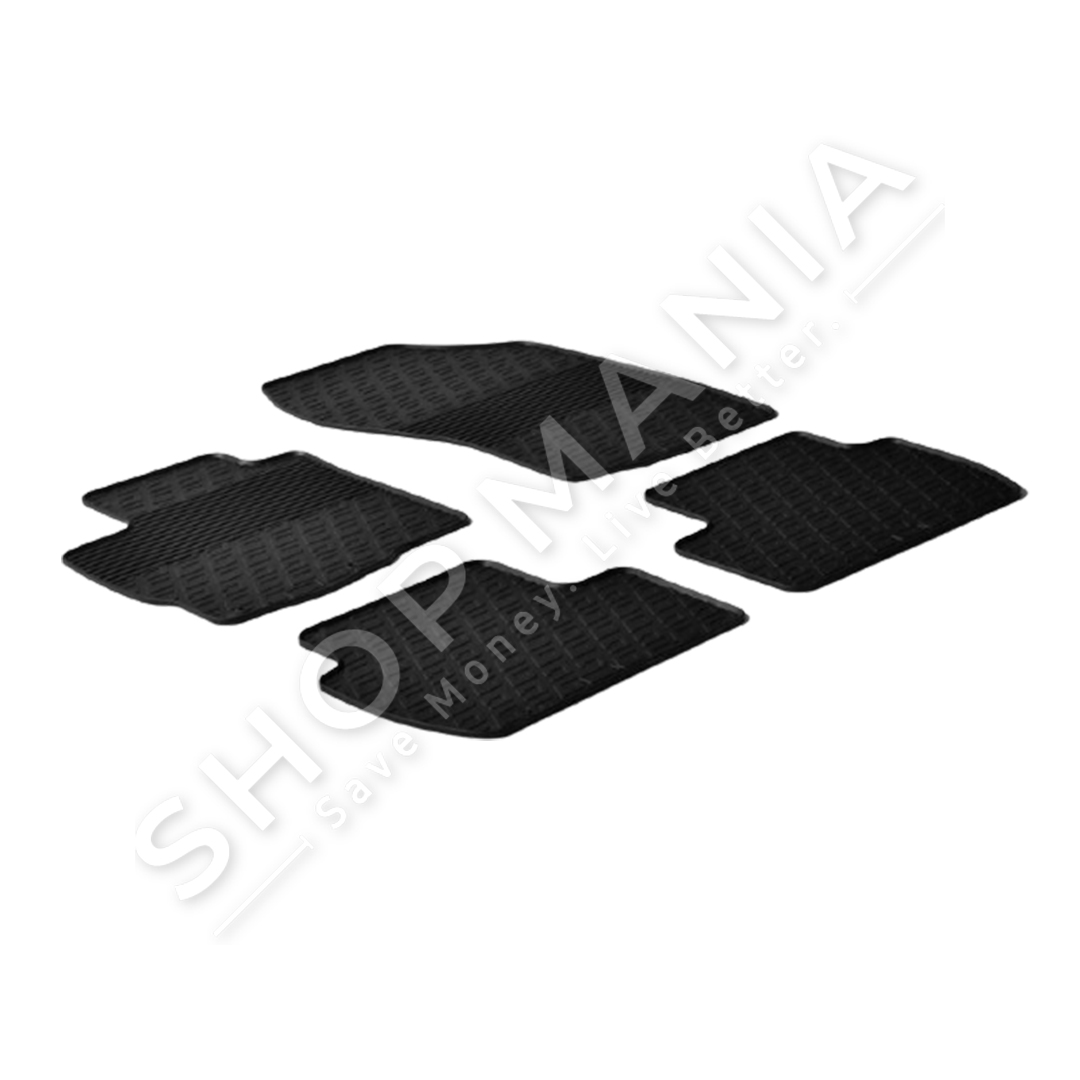 SHTRESA GOME PEUGEOT 4007 2008 ON, CITROEN C-CROSSER 2008 ON, MITSUBISHI OUTLANDER 2008-2009 "BN-825"