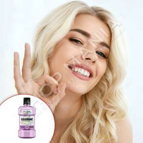 LISTERINE - SOLUCION SHPELARES PER GOJEN "TOTAL CARE" - 250ML