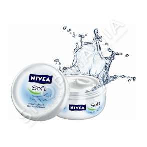NIVEA - KREM HIDRATUES PER LEKUREN "SOFT" - 100ML