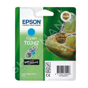 EPSON -  KARTUÇE ME BOJE NGJYRE E KALTER C13T03424010 T0342 17ML