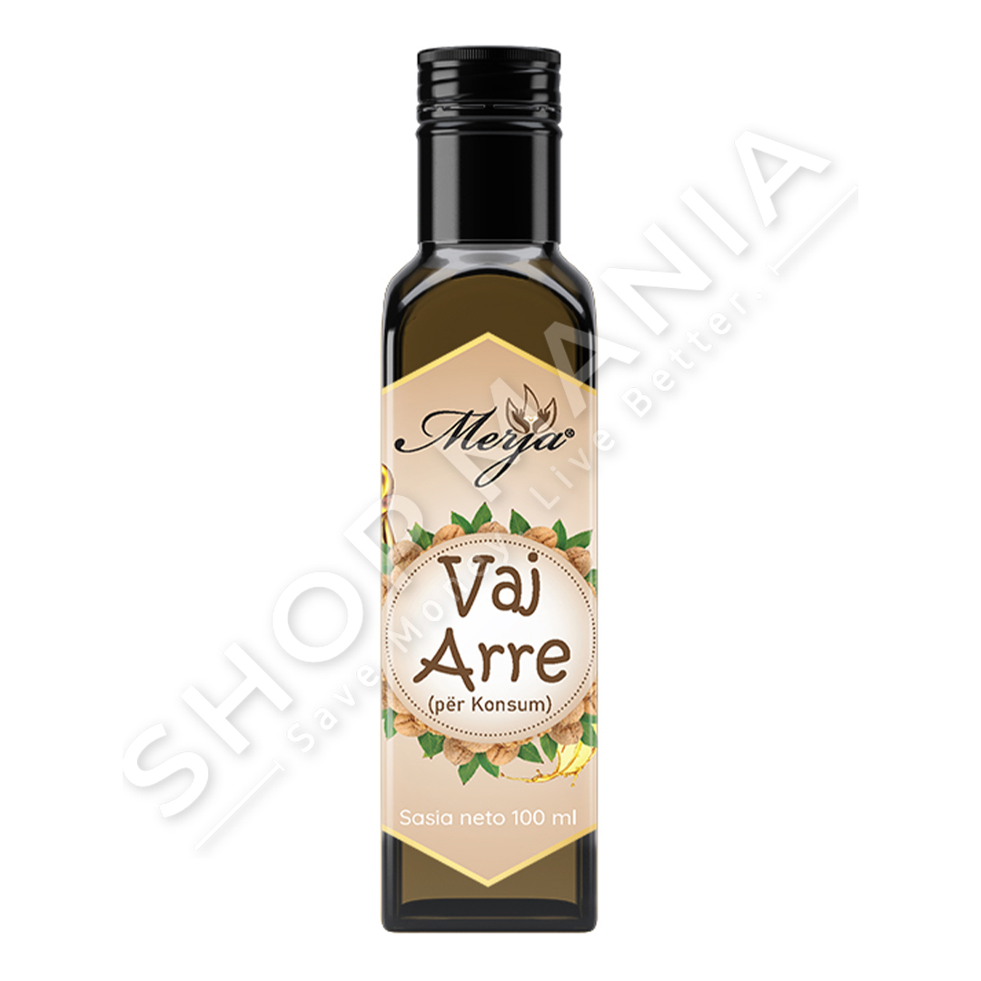 MERJA - VAJ ARRE "100% BIO-NATYRAL" - 100ML