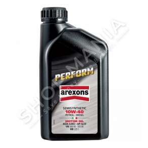 AREXONS - VAJ MOTORI "10W-40 PERFORM", "BN-661" - 1L