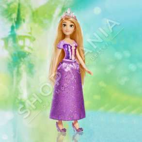 HASBRO - PRINCESHA RAPUNZEL, +3 VJEC