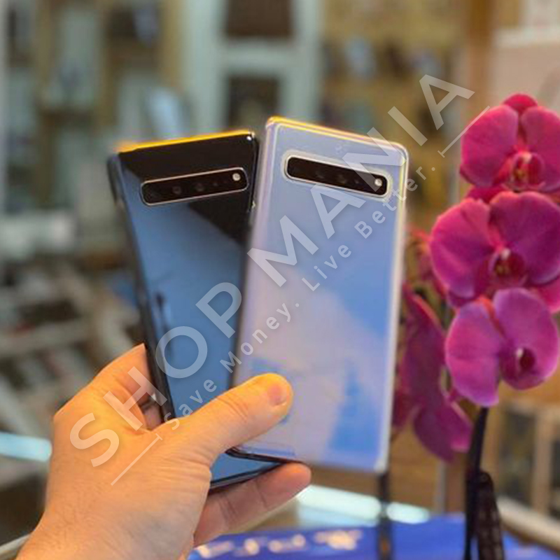 CELULAR SAMSUNG GALAXY S10 5G - 8/256GB VITRINE A+++