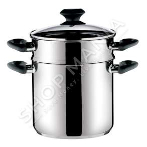 TESCOMA - TENXHERE E THELLE ME KULLUESE PER MAKARONA 22CM "PRESTO" - 8595028431568