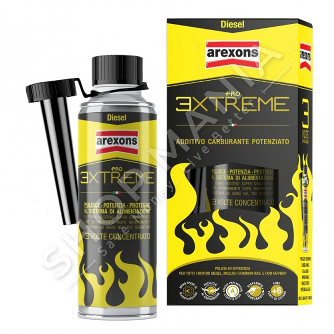 AREXONS - ADITIV NAFTE "BN-1176" - 325ML