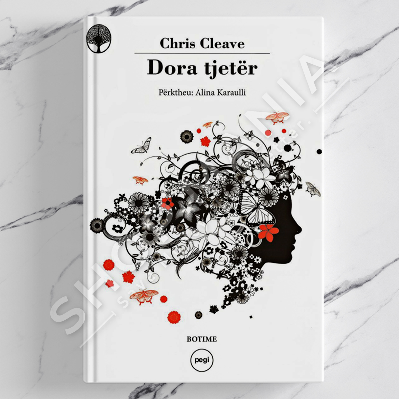 PEGI - DORA TJETER - CHRIS CLEAVE