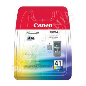 CANON - KARTUÇË ME BOJË ME NGJYRA CL-41 0617B001 KAPACITET 308 FAQE 12ML