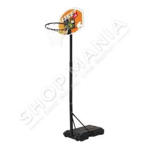 MONDO - SHTYLLE BASKETBOLLI ME KOSH RRJETE 165-205CM/+6VJEC "JUNIOR STAND BASKET" - 8001011182947