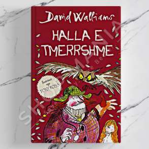 BOTART - HALLA E TMERRSHME - DAVID WALLIAMS