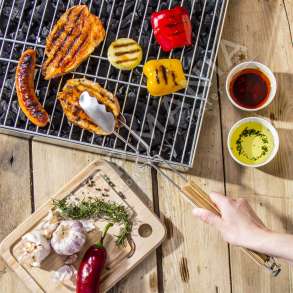 TESCOMA - KAPESE ZGARE 46X4CM "PRIVILEGE" - 8595028484274