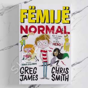 BOTART - FEMIJE NORMAL 1 - GREG JAMES & CHRIS SMITH
