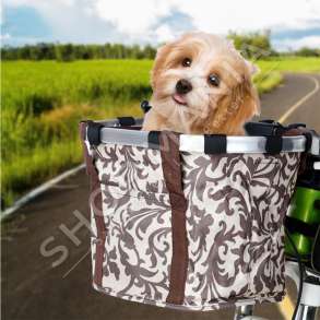 KOSH MBAJTES PER BICIKLETA "MAX BB-01B" - 33X24X24CM