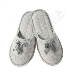 AMARYLLIS - SHAPKA PER FEMRA GRI E ERRET 100% PAMBUK "RUSTER GRAY"