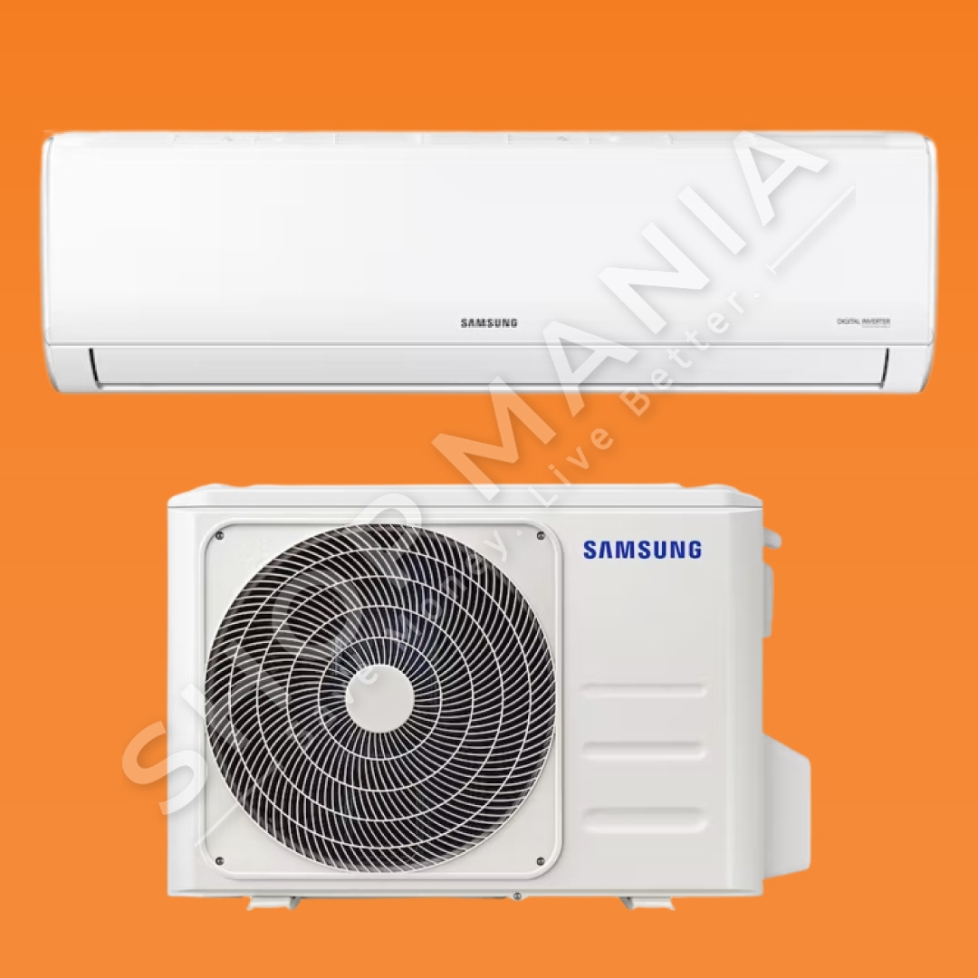 SAMSUNG - KONDICIONER INVERTER 12000BTU/A++ - AR12TXQASINEU