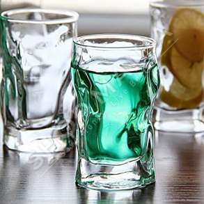 BORMIOLI ROCCO - SET 3 GOTA UJI 300ML - 8004360045857