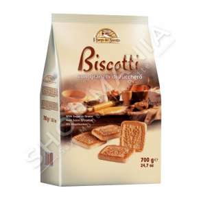 BORGO DEL BISCOTTO - BISKOTA ME KOKRRA SHEQERI - 700G