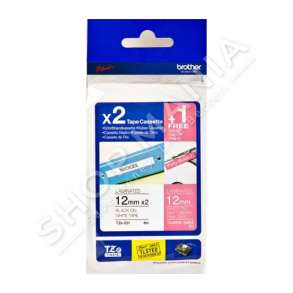 BROTHER - MULTIPACK NGJYRË E ZEZË/NGJYRË E BARDHË/NGJYRË E BARDHË/TZE-32M3 TZ-32M3 2 X TZE-231 + 1 X SHIRIT FILLESTAR TZ-MQP35