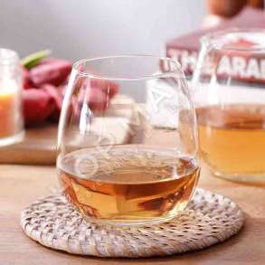 BORGONOVO - SET ME 3 GOTA QELQI PER PIJE 490ML "STEAMLESS DUCALE" - 8002713125027