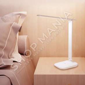 LLAMPE TAVOLINE LED 5W "LED DESK LAMP USB DIMMER DESK LAMP"