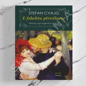 ONUFRI - E FSHEHTA PERVELUESE - STEFAN CVAJG