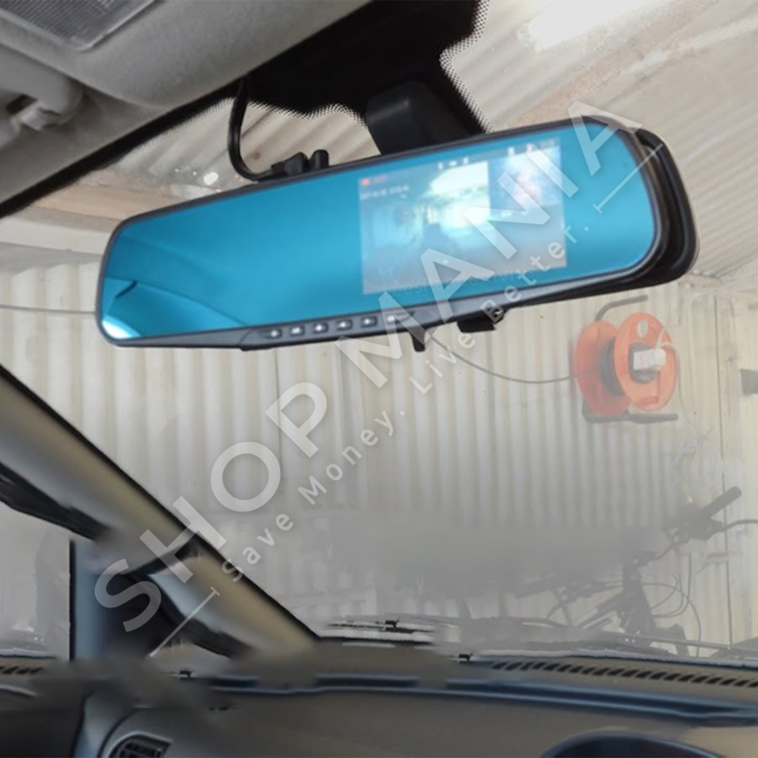 KAMERA PASQYRE KABINE - F1C