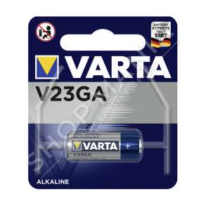 VARTA - BATERI ALKALINE ELECTRONICS V23GA, 12V