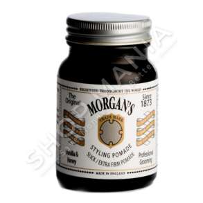 MORGAN'S - POMADE PER STILIMIN E FLOKEVE ME VANILJE & MJALT 50G - 5012521541585