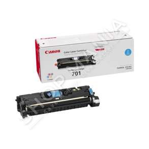 CANON - TONER NGJYRË E KALTËR 701C 9286A003 CAPACITÀ 4000 FAQE