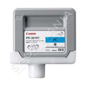 CANON - KARTUÇË ME BOJË NGJYRË E KALTËR PFI-306C 6658B001 330ML