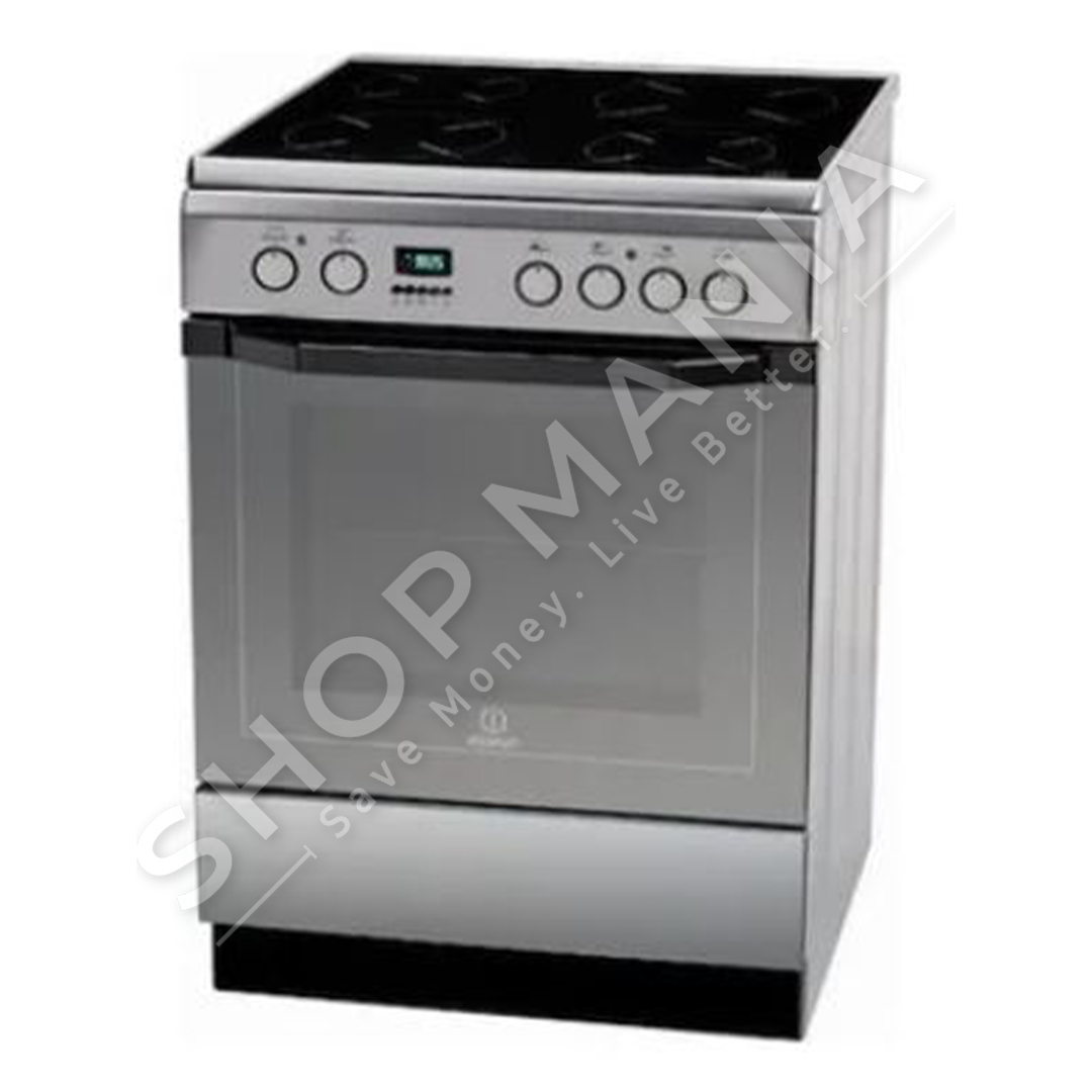 INDESIT - SOBE 4 VATRA ELEKETRIKE "I6VMC6A(X)/GR" - 61L