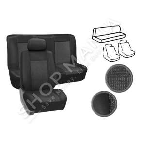 SET VESHJE SEDILJE 2+3 "DREAM-S AP-1515-18" - 8523