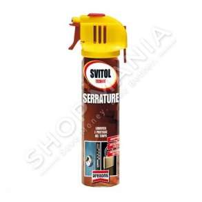 AREXONS - SOLUCION PER BRAVA "SERRATURE" - 75ML, BN-277
