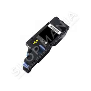 DELL - TONER LASERJET KOMPATIBËL ME NGJYRA E NDERTUAR E RE, E GARANTUAR PËR DELL E VERDHË D1660Y