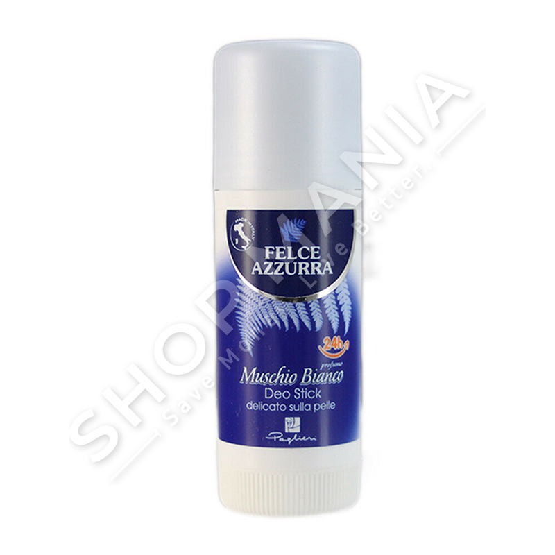 FELCE AZZURRA - DEODORANT PER FEMRA ME MUSK TE BARDHE
