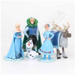 SET PERSONAZHESH TE FILMIT FROZEN II +3 VJEC