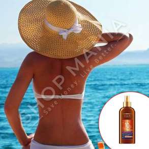 EVELINE COSMETICS - VAJ NXIRES ME SPF 10 150ml