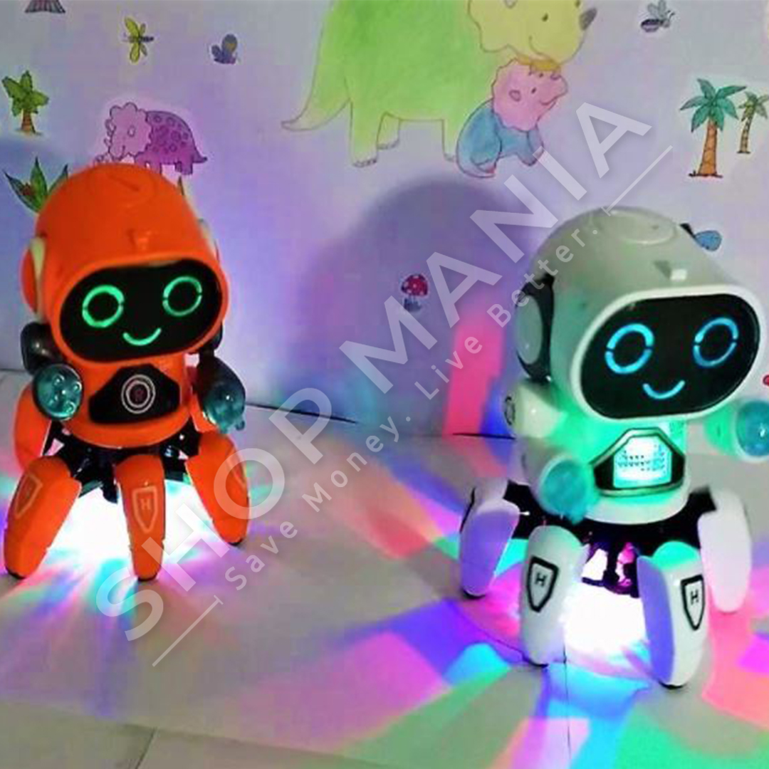 PIONEER - ROBOT INTERAKTIV "ZR2091" - 11 X 22 X 30.48 CM, +3 VJEC