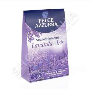 FELCE AZZURRA - AROMATIZUES RROBASH 3 SASHETA