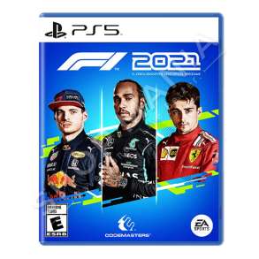 EA GAMES - LOJE PER PS4: F1 2021 - 5030932124838