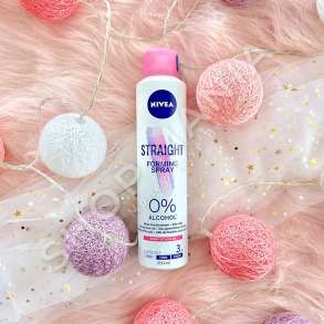 NIVEA - SPRAY PER FLOKE TE DREJTE - 250ML
