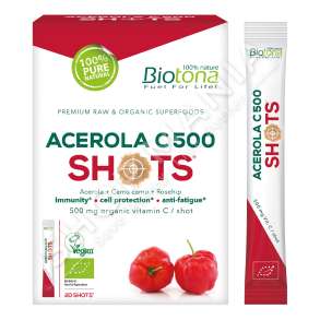 BIOTONA - ACEROLA C500 SHOTS 20X2.2GR