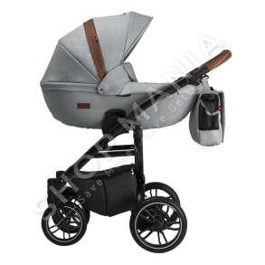 TUTEK - KARROCE 3 NE 1 "GRANDER PLAY GREY" (0-36 MUAJSH)