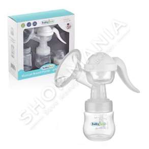 BABY JEM - POMPE GJIRI MANUALE - 150ML