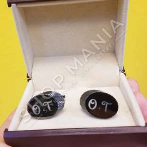 MANSHETA METALIKE TE PERSONALIZUARA