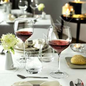 RCR - GOTE VERE "NOBILI" - 670ML, 6 COPE