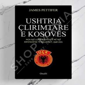 ONUFRI - HISTORIA E UCK - JAMES PETTIFER