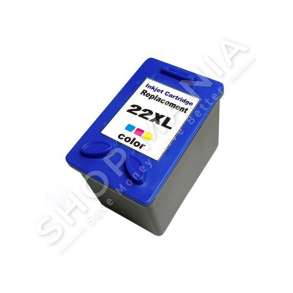 HP - KARTUCE KOMPATIBEL E RIGJENERUAR ME GARANCI 100% HP 22XL ME NGJYRA C9352AE