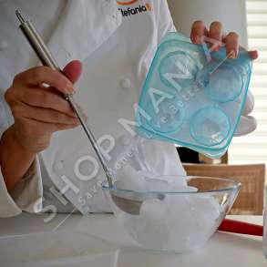 FACKELMANN - GARUZHDE PREJ INOKSI 29CM "SAUCE SPOON NIROSTA" - 4008033404679