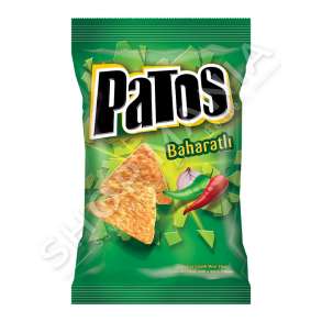 PATOS - PATATINA ME EREZA - 100G